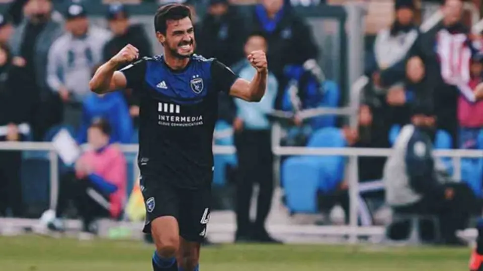 Oswaldo Alanís: Renovó su préstamo con San José Earthquakes para 2021