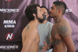 Oziel Rodríguez y Erick González protagonizarán función de lanzamiento de Naciones MMA