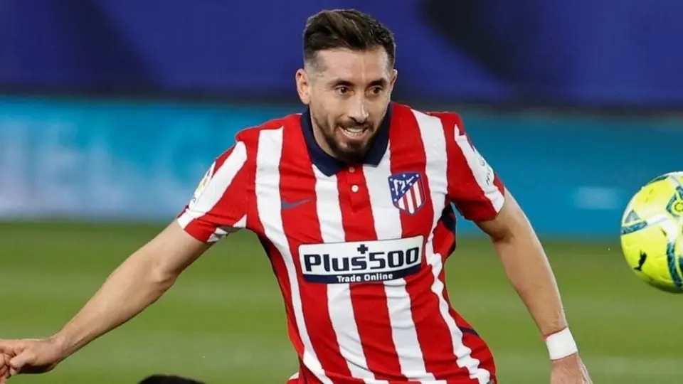 Hector Herrera: Diego Simeone destacó el crecimiento que ha tenido HH