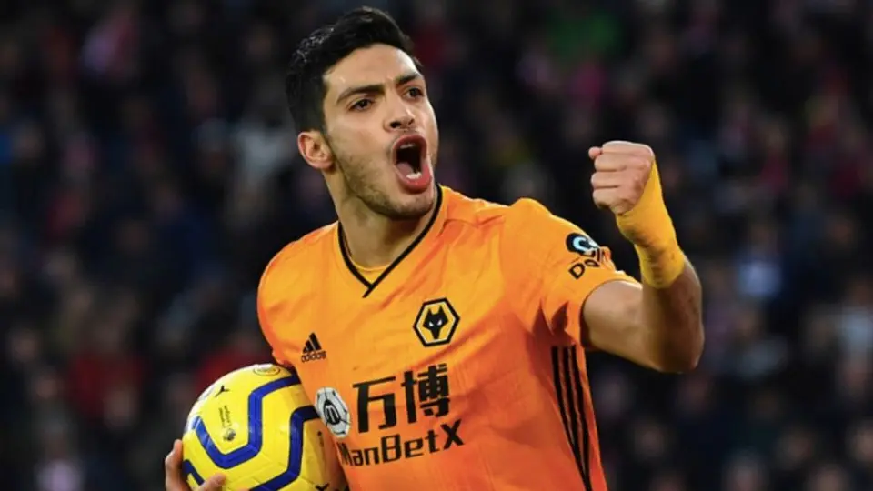 Raúl Jiménez: Radiografía de sus goles en la 2019-20 con los Wolves