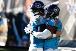 NFL: Ryan Tannehill lideró la victoria de Titans sobre Chicago