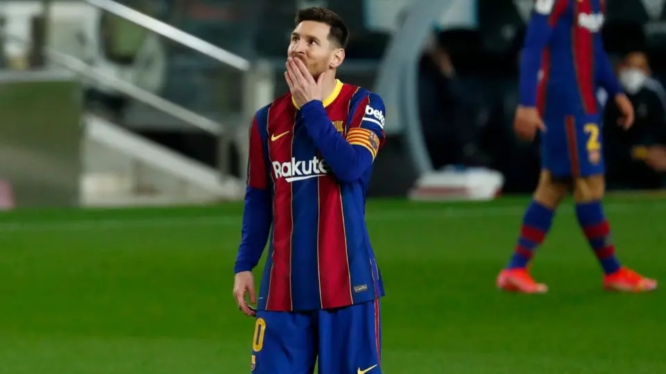 Laporta tras ganar la presidencia del Barcelona: ‘Messi ama al Barça, ojalá se quede’