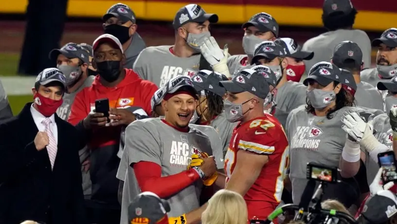 Kansas City Chiefs: Un barbero, la causa de que dos jugadores entraran a protocolo de Covid-19