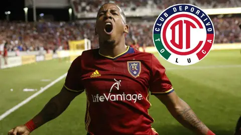 Toluca: Diablos Rojos anunció a Joao Plata como su nuevo refuerzo para el Apertura 2020