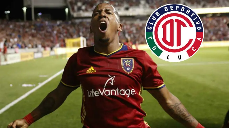 Toluca: Diablos Rojos anunció a Joao Plata como su nuevo refuerzo para el Apertura 2020