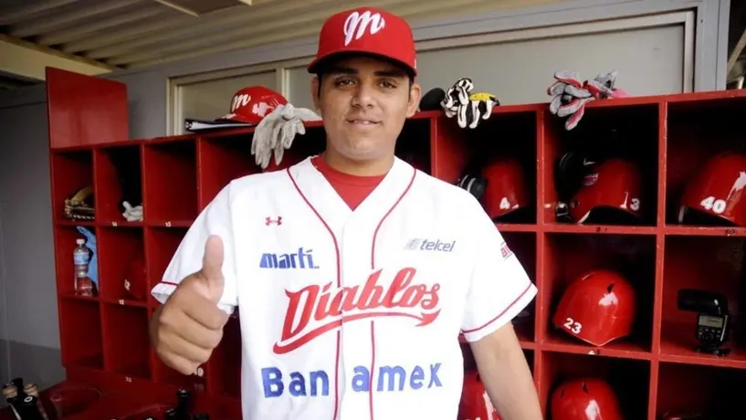 Roberto Osuna jugará Copa Juntos por México con Diablos Rojos