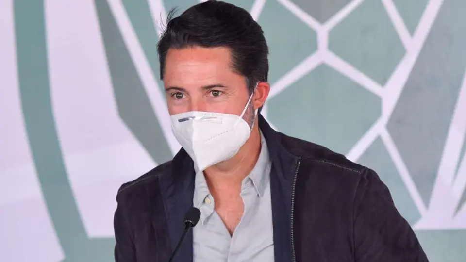 Yon de Luisa: 'México podría jugar la Final del Preolímpico sin público por grito homofóbico'