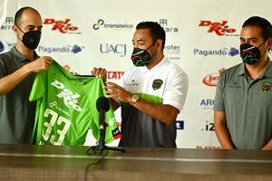 Marco Fabián: Pagano le dio la bienvenida al nuevo jugador de FC Juárez