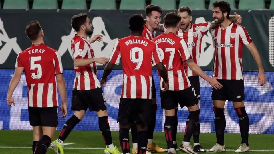 Andrés Guardado: Betis cayó ante Athletic y quedó eliminado de la Copa del Rey