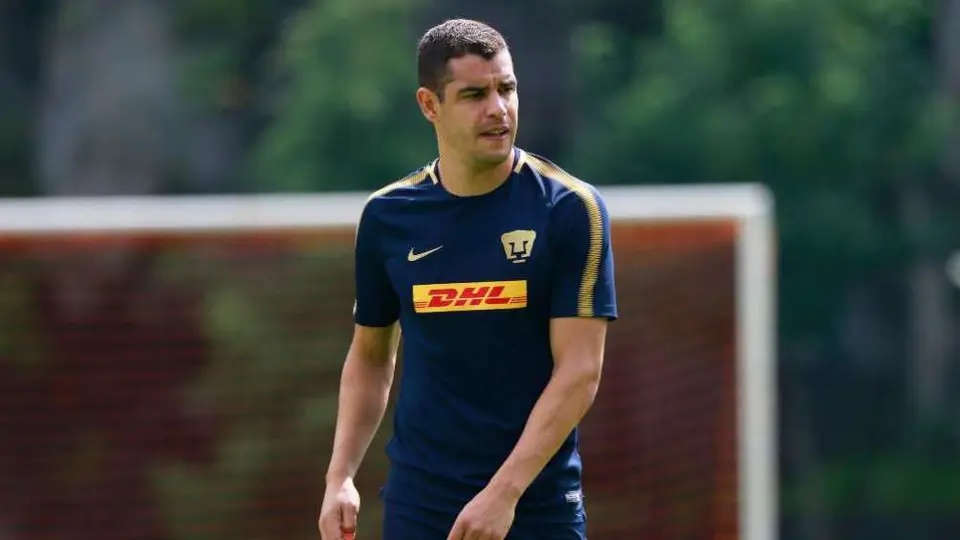 Gerardo Alcoba: Exjugador de Pumas se retiró del futbol profesional