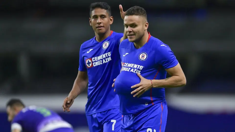 Cruz Azul: El equipo que más puntos suma en Liga MX en el 2020