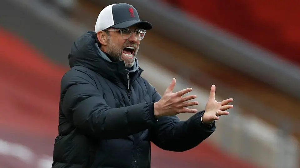 Champions League: Klopp no ve al Liverpool como candidato a ganar el título