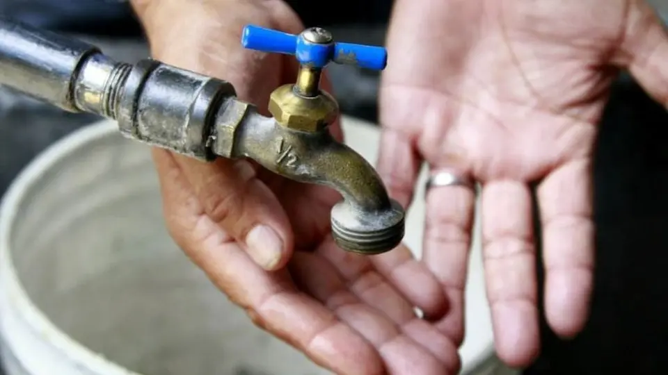 CDMX y Edomex sufrirán reducción de suministro de agua por falta de lluvias