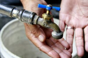 CDMX y Edomex sufrirán reducción de suministro de agua por falta de lluvias