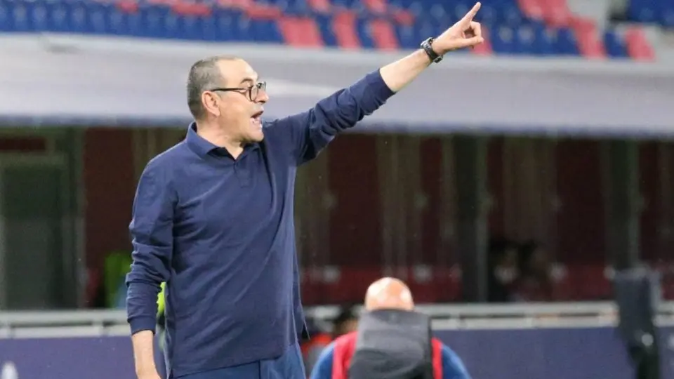 Sarri: 'Pjanic dará el 101 por ciento con la Juventus hasta final temporada'