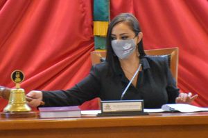 Alcaldesa de Naucalpan celebró su boda con más de 100 invitados