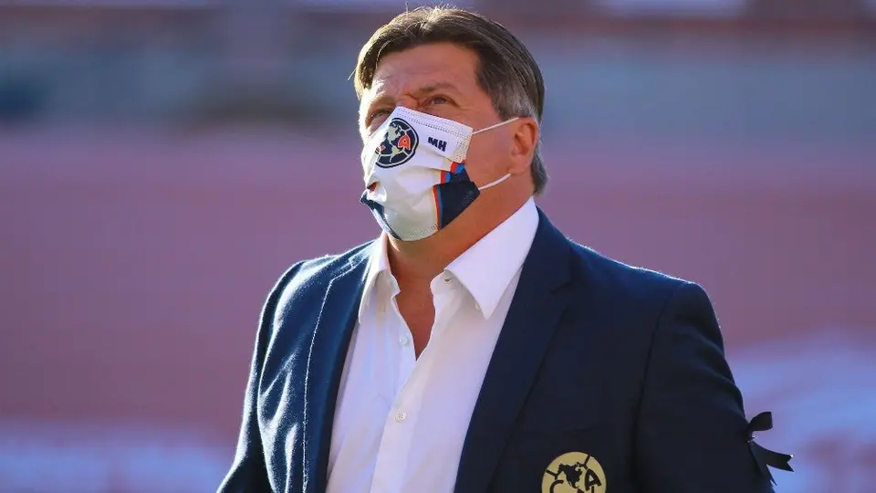 América: Piojo Herrera, sorprendido por la rapidez con la que lo reemplazaron