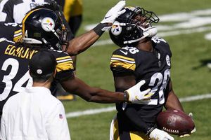 Roethlisberger y Chase Claypool comandaron victoria de Steelers sobre Broncos