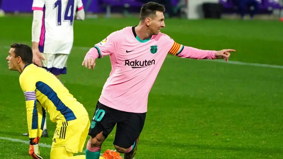 Lionel Messi reveló que le gustaría ser director deportivo del Barcelona