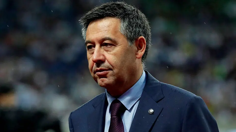 Barcelona: Josep Maria Bartomeu, detenido por la policía por el 'Barçagate'