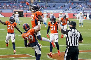 NFL: Drew Lock lideró remontada de Broncos sobre Chargers