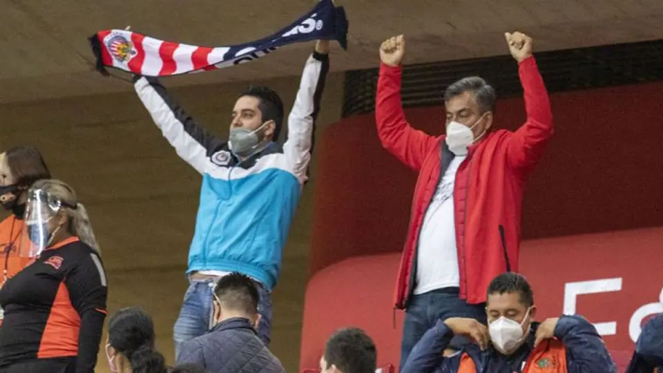 Miguel Ponce: 'Un acierto dejar entrar a la gente al Akron en Clásico ante América'