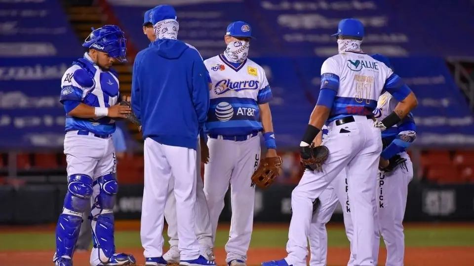 Liga Mexicana del Pacífico suspendida 11 días por casos de Covid-19
