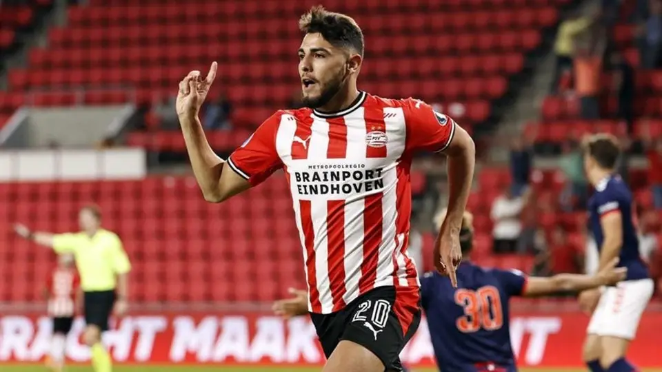 PSV: Logró dramática victoria tras error de su arquero sin Erick Gutiérrez