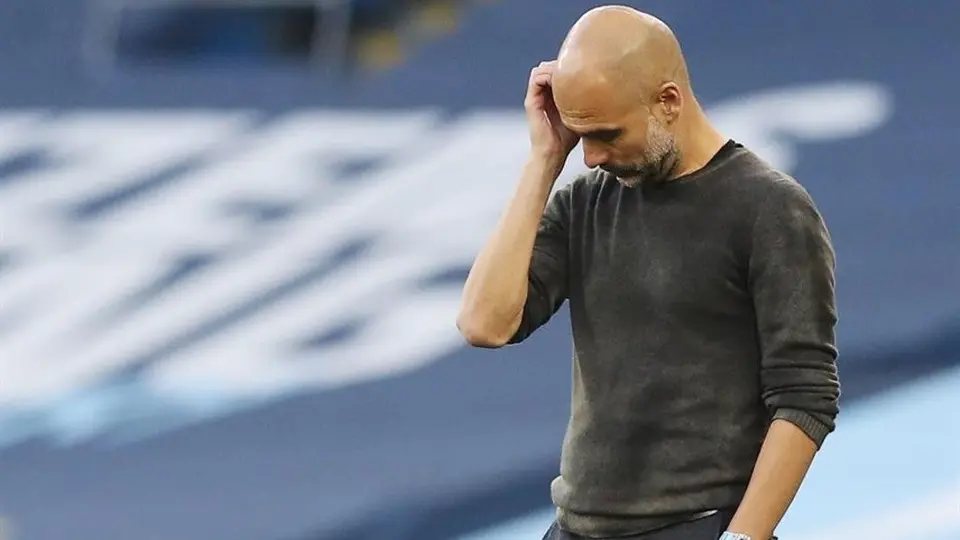 Pep Guardiola no consideró que bajas fueran factor en goleada ante Leicester