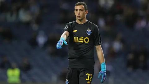 Marchesín sobre Casillas: 'Cuando deje el futbol me va a caer la ficha que reemplacé a mi ídolo'