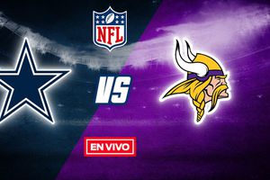 NFL EN VIVO: Dallas Cowboys vs Minnesota Vikings Semana 11