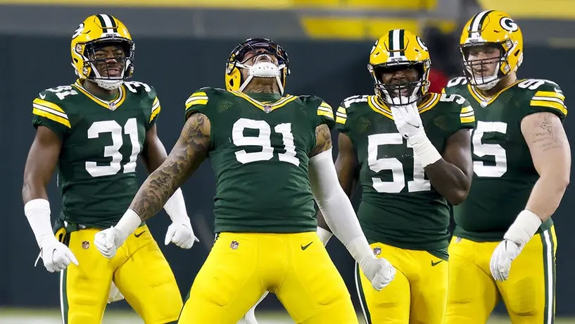 Packers superó a Panthers y sumó su cuarta victoria consecutiva