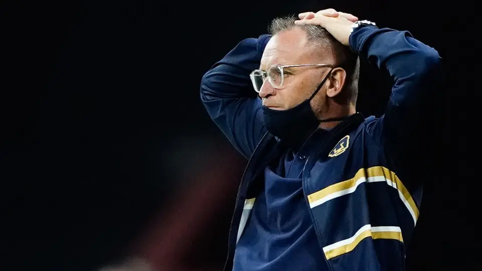 Pumas: Andrés Lillini no aseguró su permanencia en el equipo