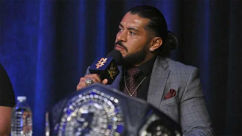 Santos Escobar: 'Héctor Garza me enseñó a disfrutar cada minuto arriba del ring'