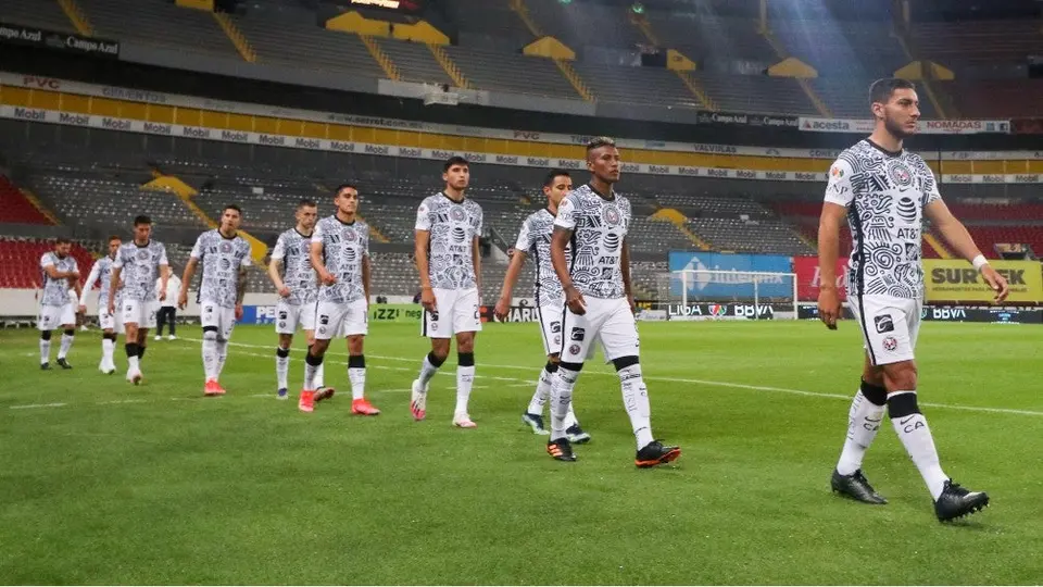 América: Comisión Disciplinaria falló a favor de Atlas y las Águilas pierden tres puntos