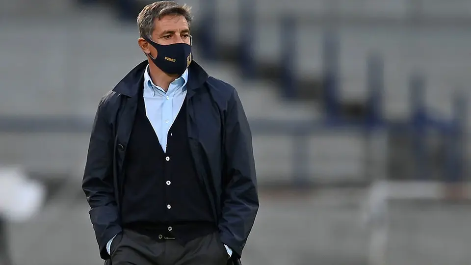 Pumas: Míchel aseguró no tener problemas con el Piojo por conato de bronca