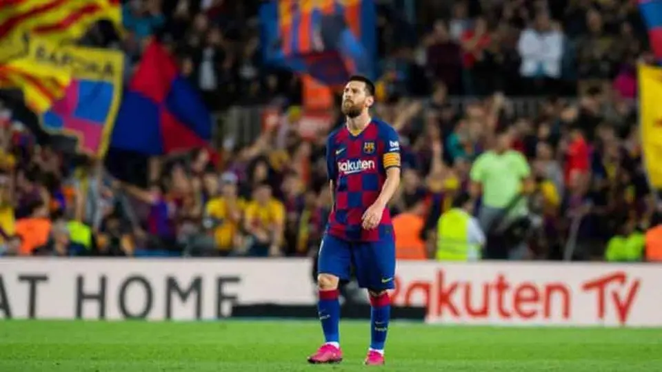 Barcelona: Rescindieron el contrato del fotógrafo mexicano que captó icónica imagen de Messi