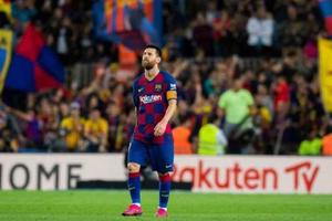 Barcelona: Rescindieron el contrato del fotógrafo mexicano que captó icónica imagen de Messi