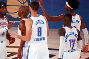 NBA: Thunder venció a Rockets e igualó la serie a dos