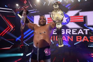 WWE: Keith Lee debutará contra Randy Orton en Payback