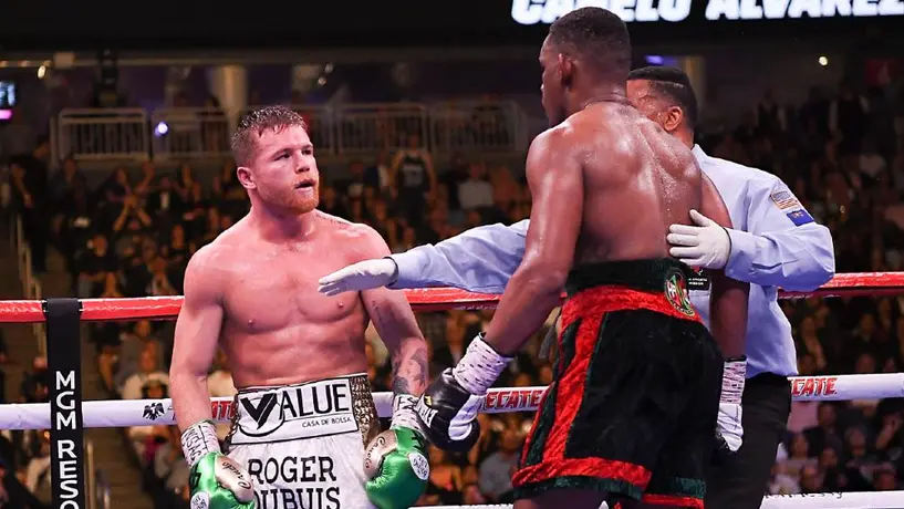 Canelo Álvarez demandó a DAZN y a Golden Boy Promotions