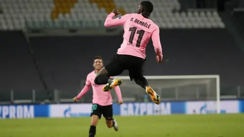 Barcelona: Derrotó cómodamente a una Juventus sin Cristiano Ronaldo