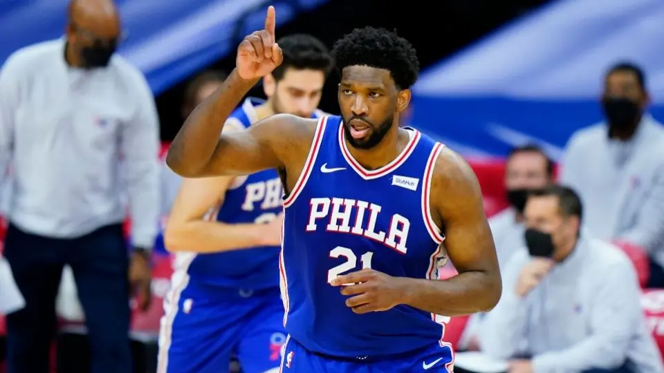 NBA: Joel Embiid y Ben Simmons no jugarán el Juego de las Estrellas por Covid-19
