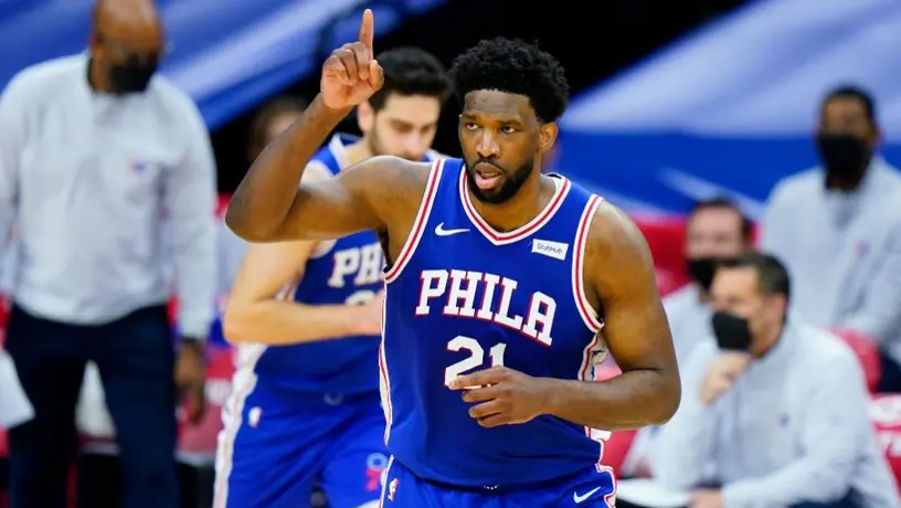 NBA: Joel Embiid y Ben Simmons no jugarán el Juego de las Estrellas por Covid-19