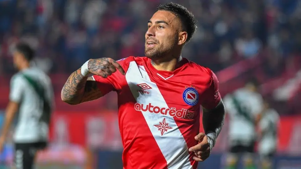 Atlético de San Luis: Damián Batallini, pretendido por el conjunto potosino