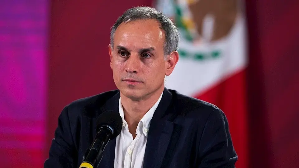 Juez ordenó a Gatell explicar porqué dejó de publicar el semáforo epidemiológico
