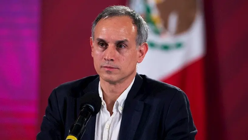 Juez ordenó a Gatell explicar porqué dejó de publicar el semáforo epidemiológico