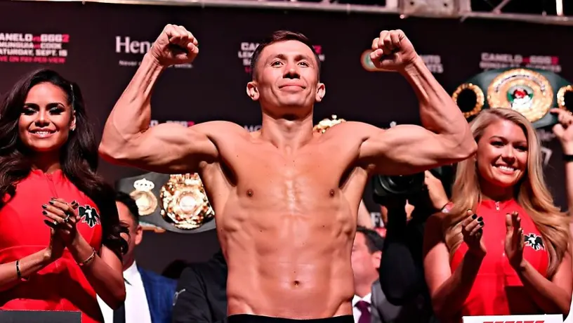 Golovkin amenazó a Óscar de la Hoya: ‘Si pudiera matar en el ring lo aprovecharía’