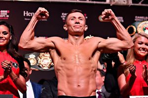 Golovkin amenazó a Óscar de la Hoya: ‘Si pudiera matar en el ring lo aprovecharía’