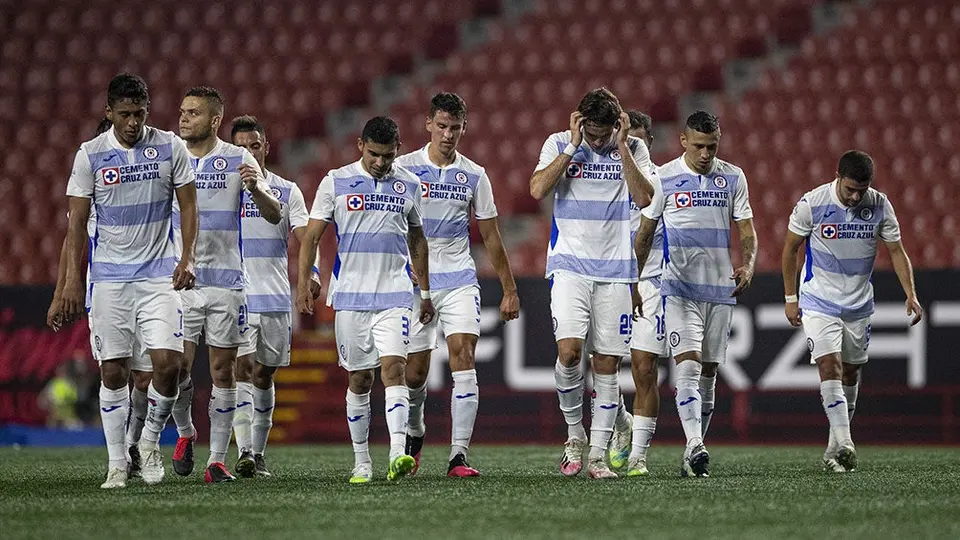 Cruz Azul: Uno de los equipos con más goles recibidos en el último mes